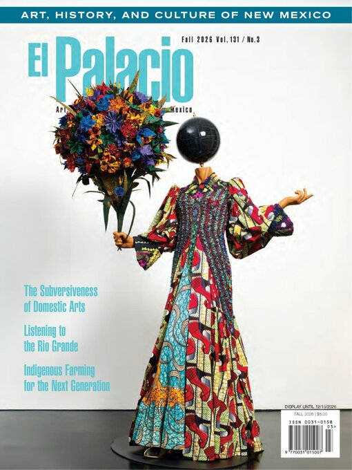 Cover image for El Palacio